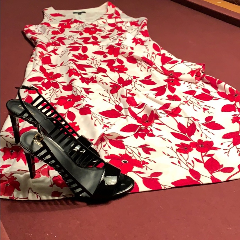 Banana Republic Dress SZ 14T NWT